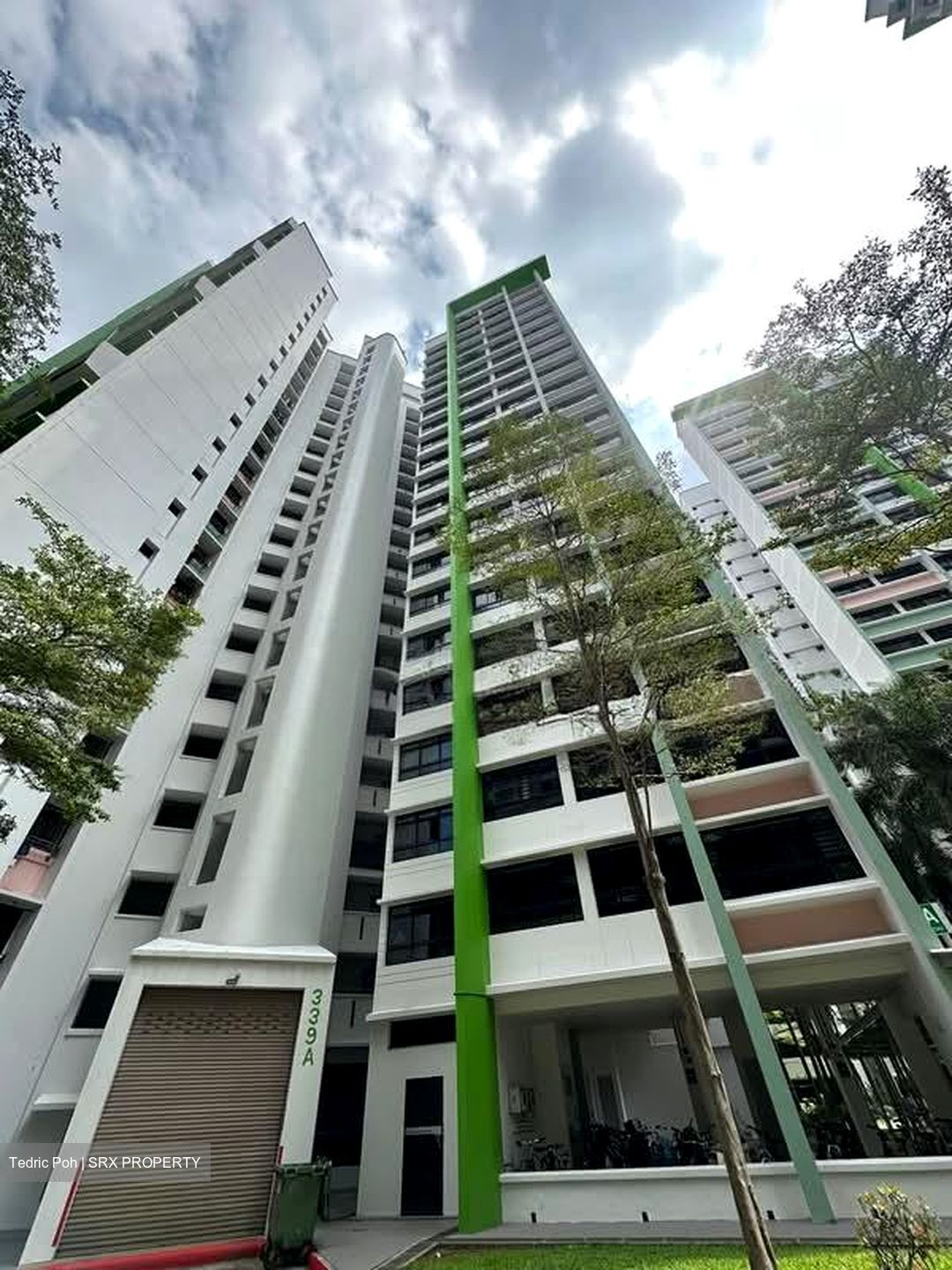 Blk 339A Kang Ching Road (Jurong West), HDB 4 Rooms #554765981